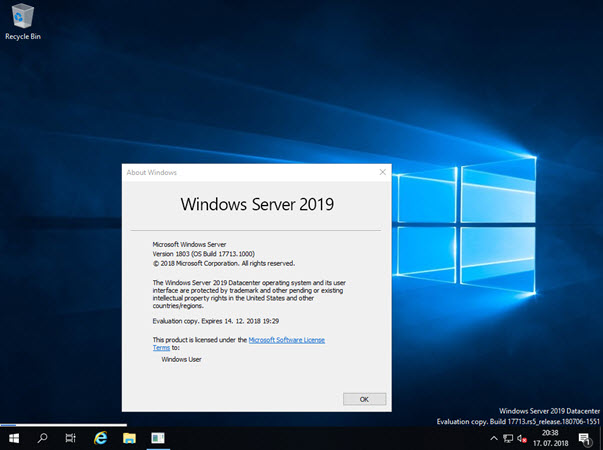 Windows-Server-2019