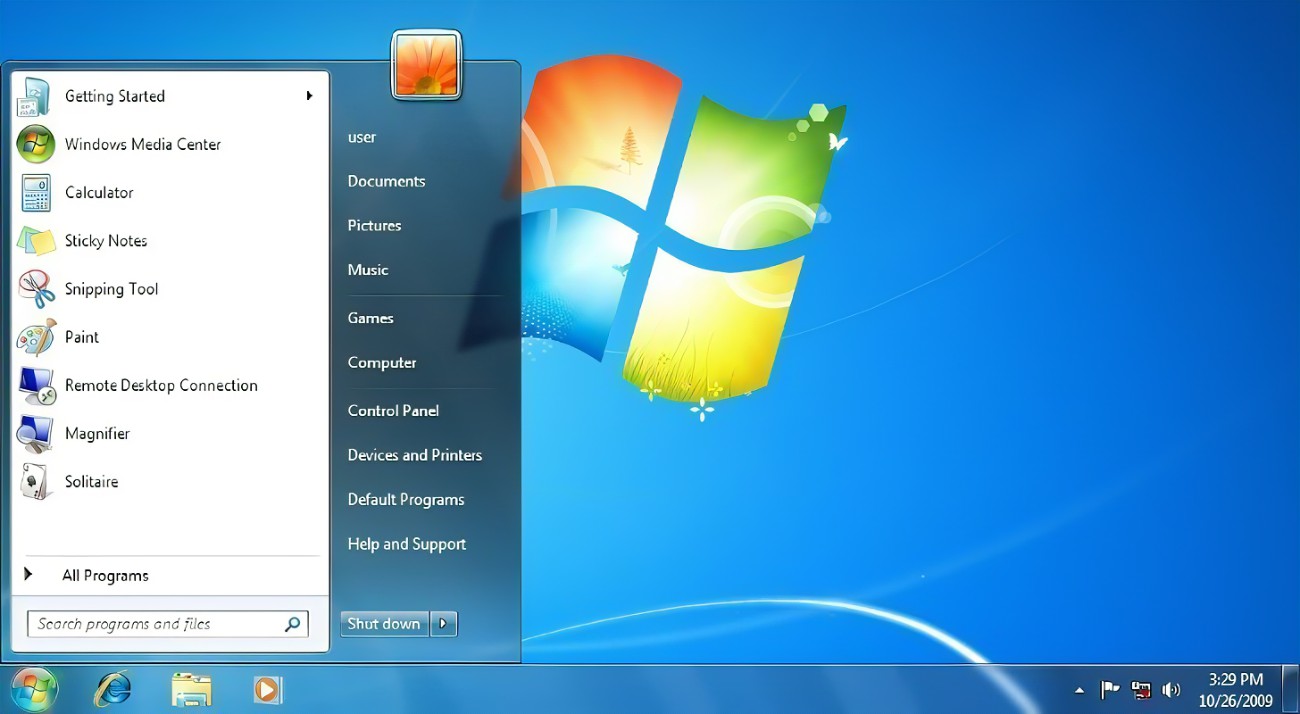 Windows7